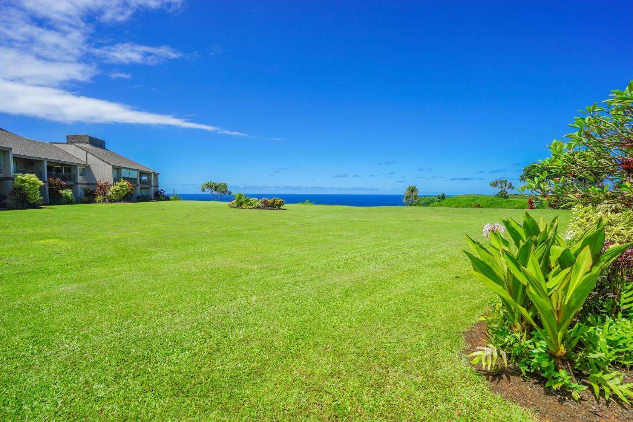 Pali Ke Kua #4 Apartment Princeville Exterior foto