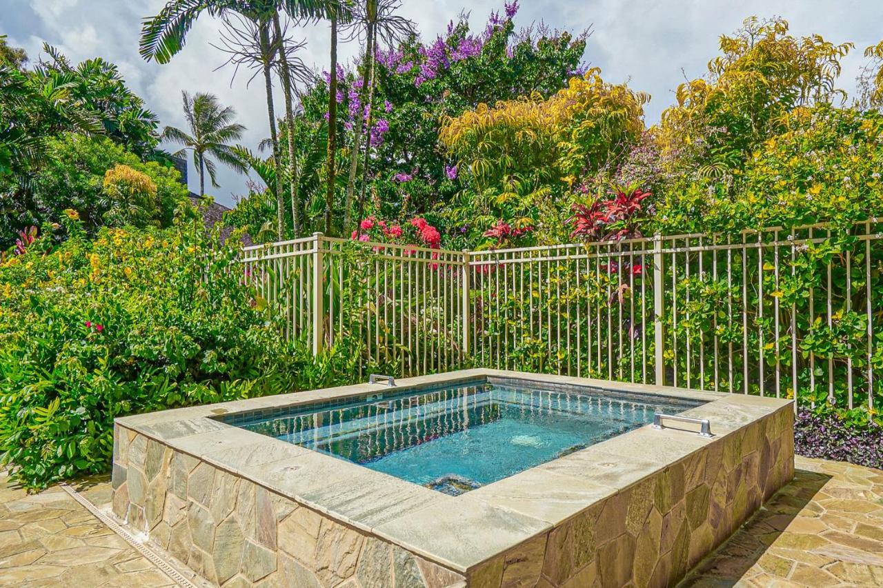 Pali Ke Kua #4 Apartment Princeville Exterior foto